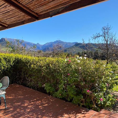 La Verdure Fruit Farm Franschhoek Exterior photo