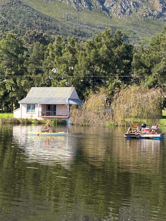 La Verdure Fruit Farm Franschhoek Exterior photo