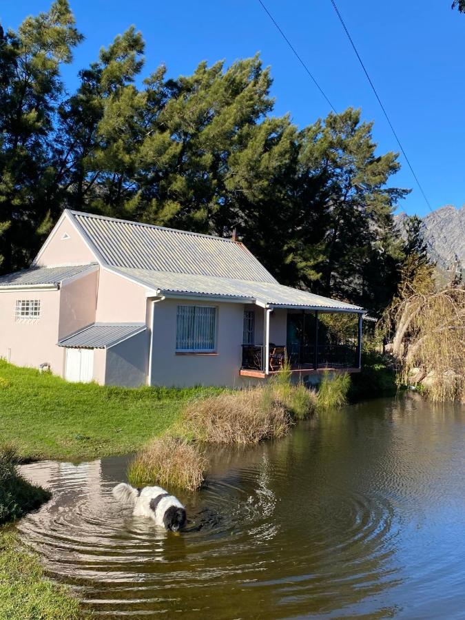 La Verdure Fruit Farm Franschhoek Exterior photo