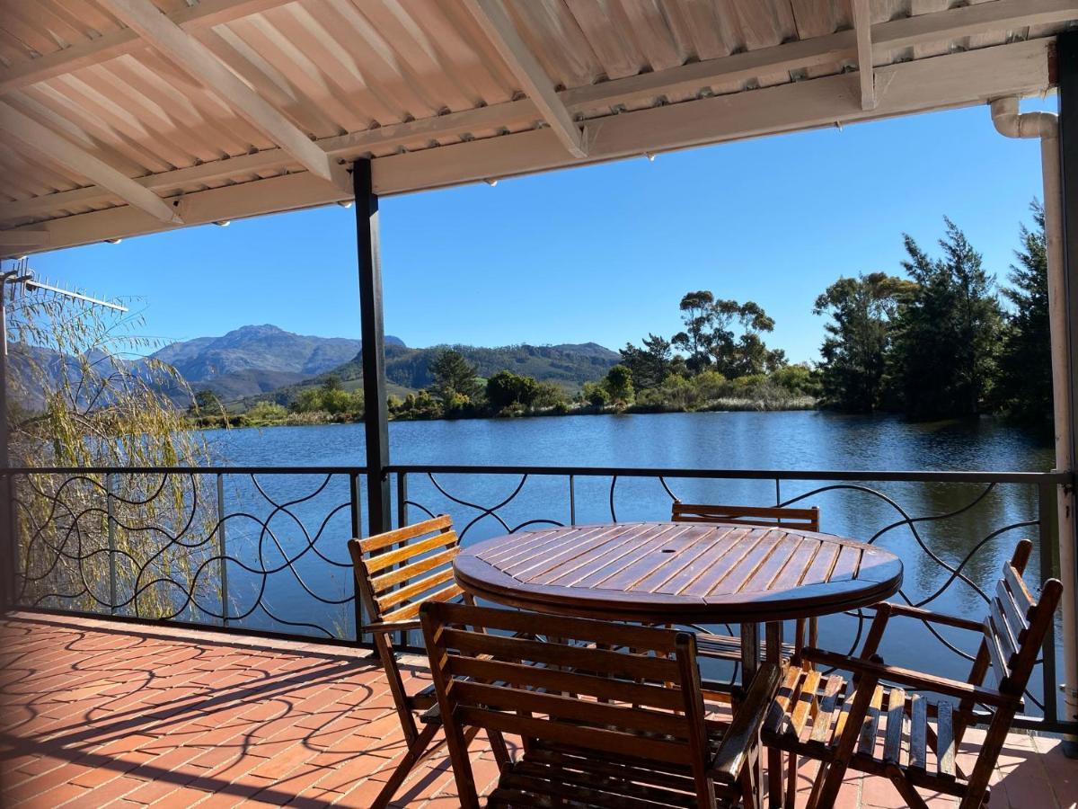 La Verdure Fruit Farm Franschhoek Exterior photo