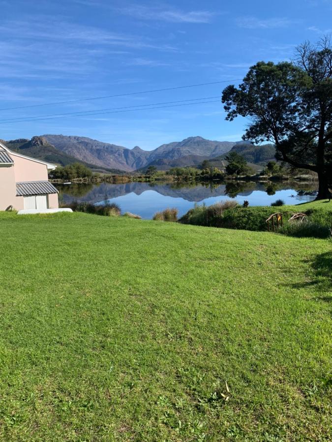 La Verdure Fruit Farm Franschhoek Exterior photo