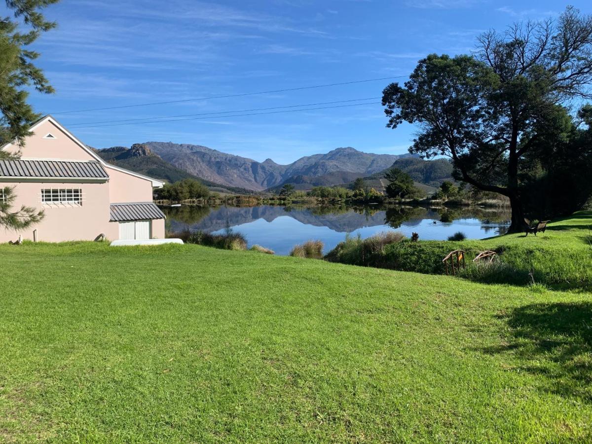 La Verdure Fruit Farm Franschhoek Exterior photo