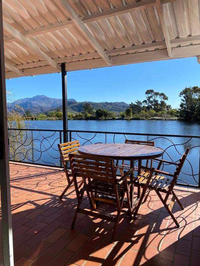 La Verdure Fruit Farm Franschhoek Exterior photo