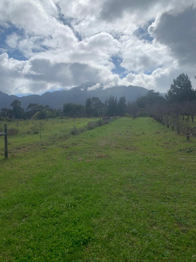 La Verdure Fruit Farm Franschhoek Exterior photo