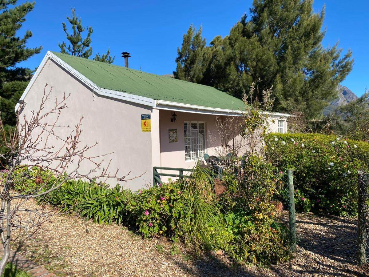 La Verdure Fruit Farm Franschhoek Exterior photo