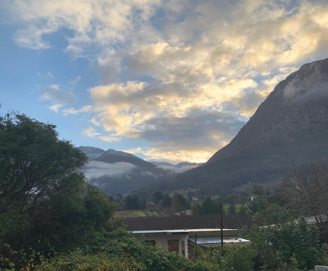 La Verdure Fruit Farm Franschhoek Exterior photo
