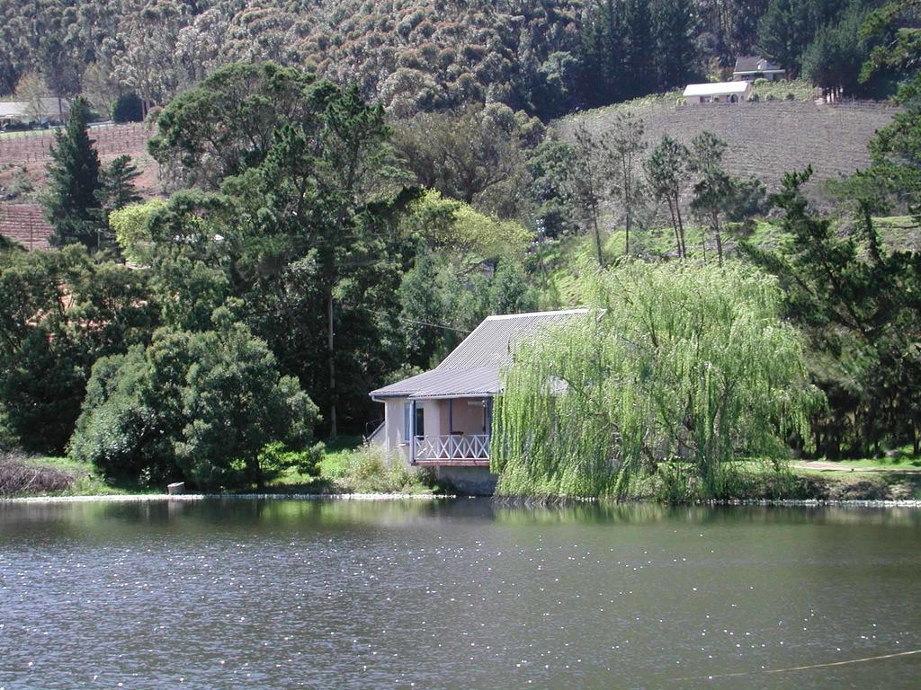 La Verdure Fruit Farm Franschhoek Exterior photo