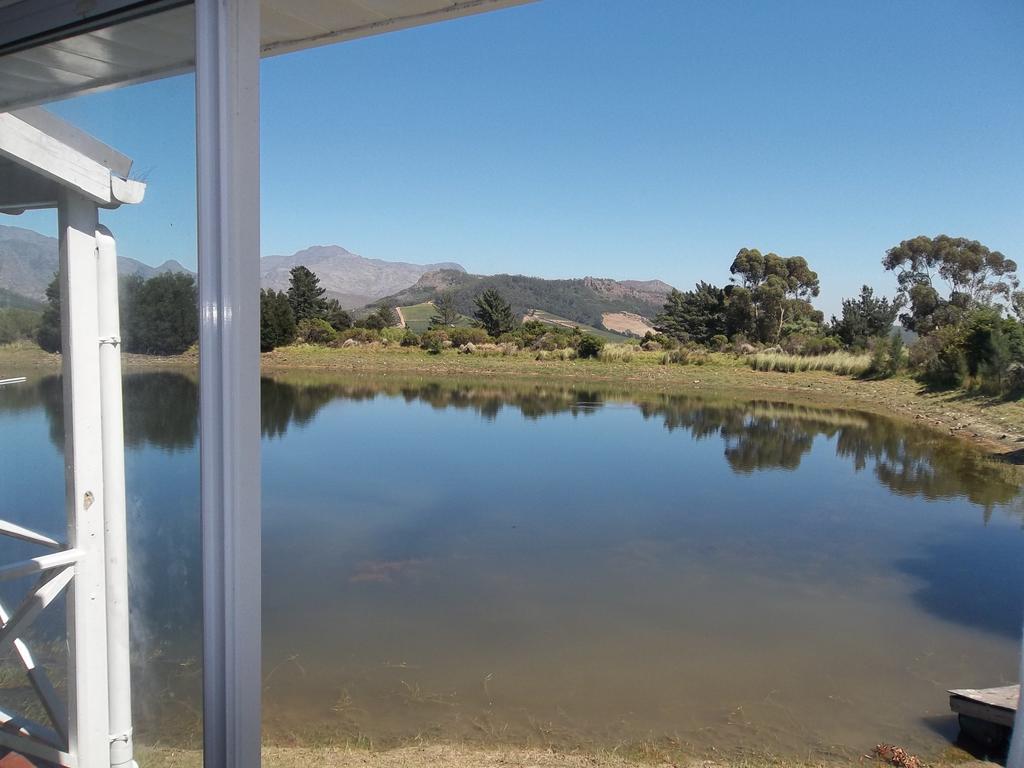 La Verdure Fruit Farm Franschhoek Exterior photo